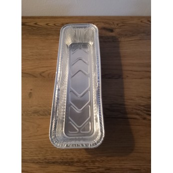 алум.съд 788L Руло, р-р 310х 100 х 50мм, 100бройки в пакет