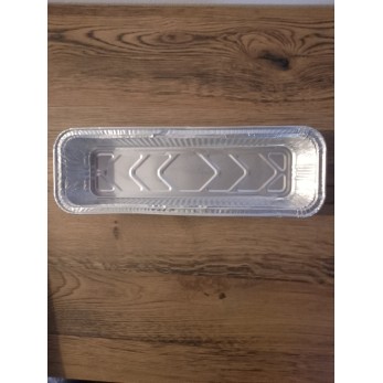 алум.съд 788L Руло, р-р 310х 100 х 50мм, 100бройки в пакет