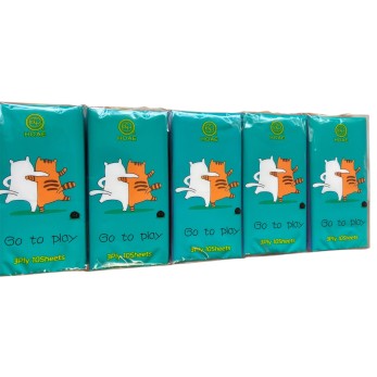 Носни кърпички 