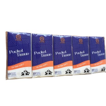 Носни кърпички Soft