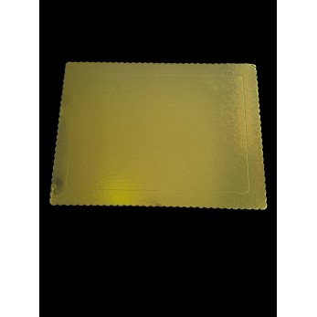 подложка плътна мукава 300х400мм златна, 10бройки в пакет подложка плътна мукава 300х400мм златна, 10бройки в пакет