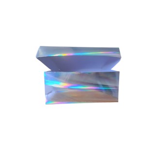 кутия за сладки бяла,холограм 18х12.5хh8,100бройки в пакет.