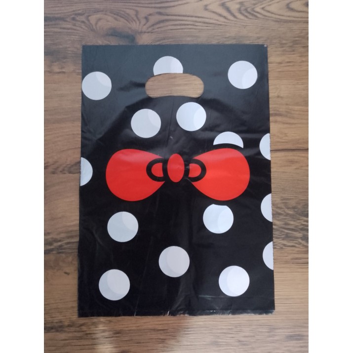 чанта Rose bag, (100бр) размер: 25х20см