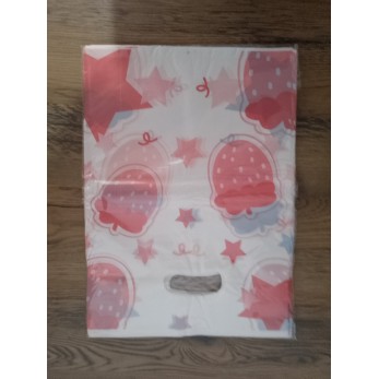 чанта Rose bag, (100бр) размер: 25х20см