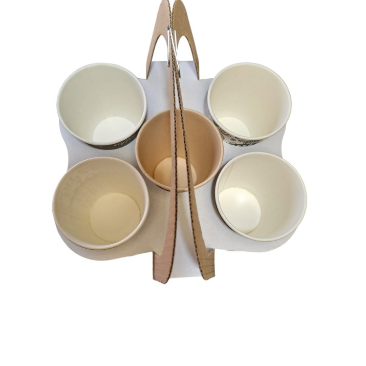 кошничка за напитки