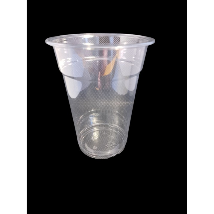 чаши 250мл Ит  кристал (дължина на чашата 98mm) 50бр/ст