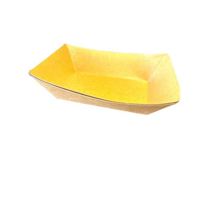 карт.опак Гондола СРЕДНА, 360ml, номер4, 17х12см h4см, 250бр/пакет