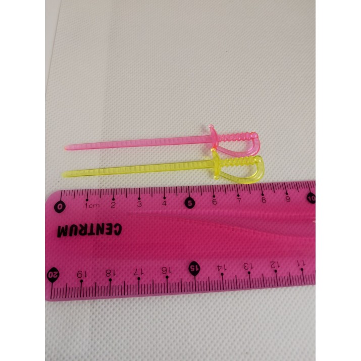 коктейлни боцки Сабички 50бройки в пакет