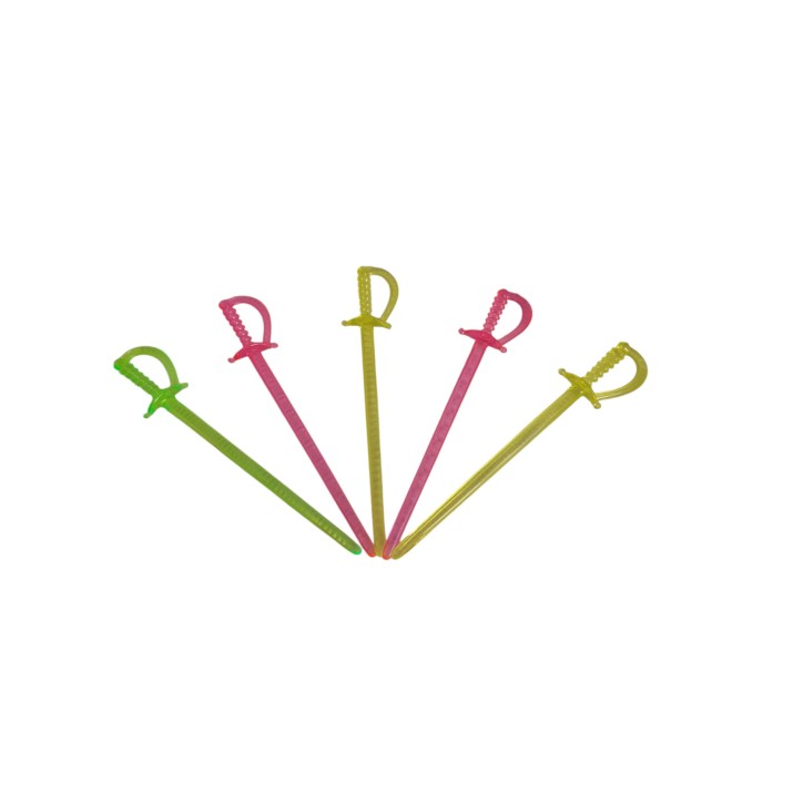 коктейлни боцки Сабички 50бройки в пакет