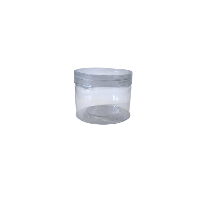 кутия за десерт " Бурканче с капаче D85mm H65mm