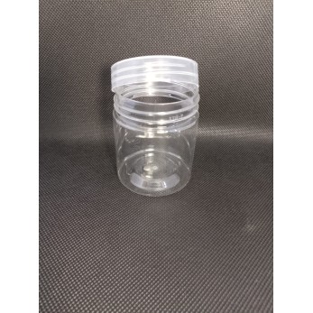 кутия за десерт " Бурканче с капаче D55mm H65mm мини