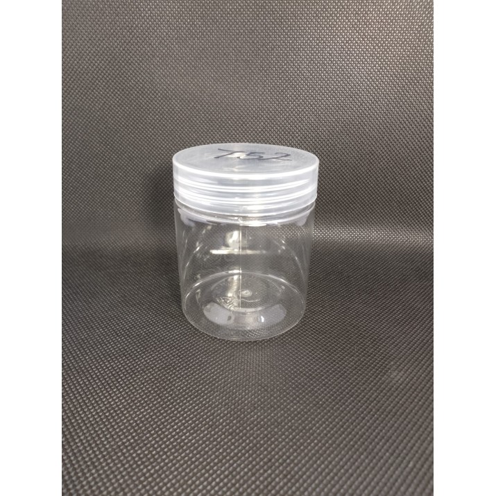 кутия за десерт " Бурканче с капаче D55mm H65mm мини