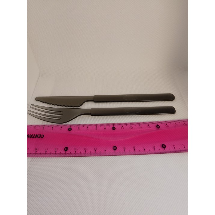 СЕТ Вилица, салфетка, нож-комплект 50бройки в пакет СЕТ Вилица, салфетка, нож-комплект 50бройки в пакет