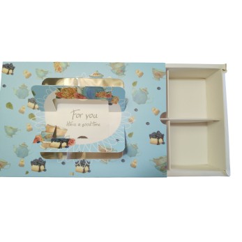 кутия за сладки ForYou, р-р 23.5х6.5х5см