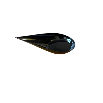 лъжичка Мини за хапки – ЧЕРНА дължина-10см х5,1см, 50бройки/пакет лъжичка Мини за хапки – ЧЕРНА дължина-10см х5,1см, 50бройки/пакет