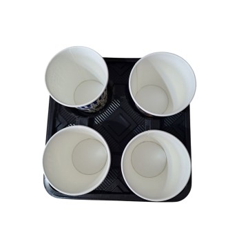 кошничка за чаши 4бройки, ЧЕРНА, 17.4х8.5х4.5, 100бр/пакет. кошничка за чаши 4бройки, ЧЕРНА, 17.4х8.5х4.5, 100бр/пакет.