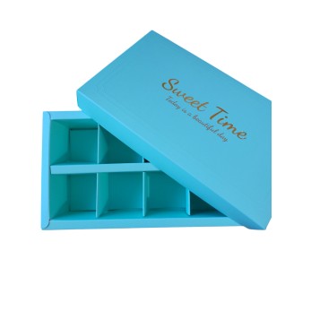 кутия за сладки Sweet Time, р-р 22.5х12.8х6см