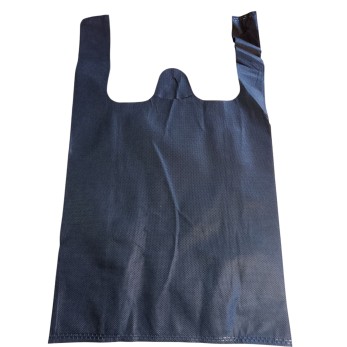 чанта от нетъкан полиппропилен ГОЛЯМА 35х41+12см, 50бр/пакет