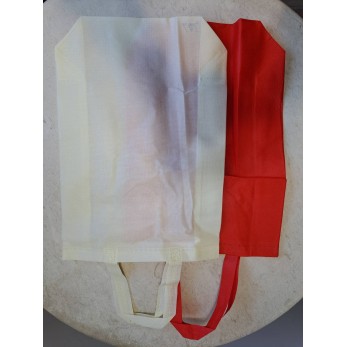 чанта ПОТНИК 30х54+14см, 50бр/пакетот нетъкан полипропилен