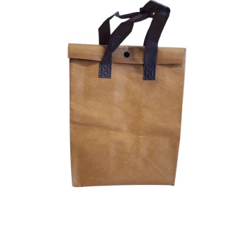 Термо чанта (с копче), цвят Kraft