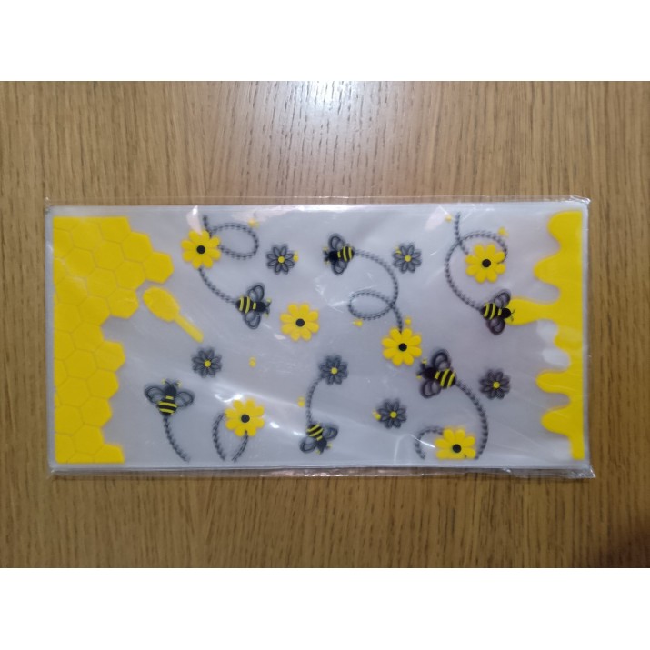 РР плик 13х27х3см  "Пчеличка"