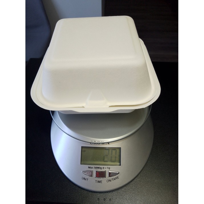 Био разградима кутия FHB 6малка с капак