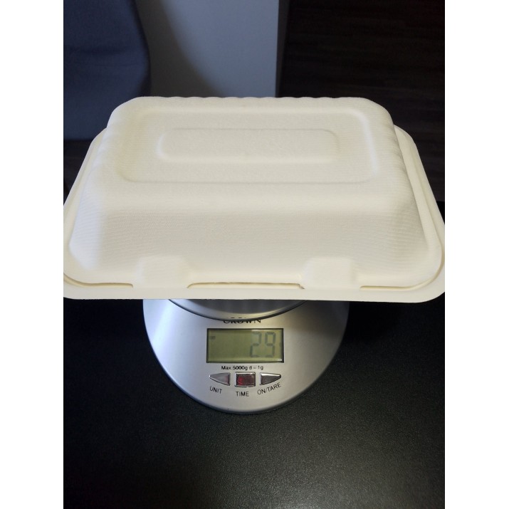 Био разградима кутия FHB 10голяма с капак