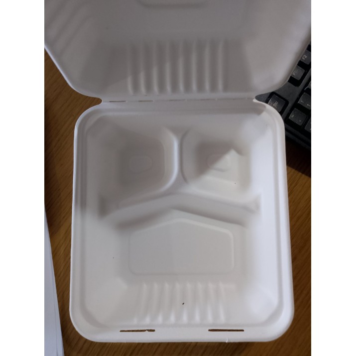 Био разградима кутия FMB 3-три деления  с капак