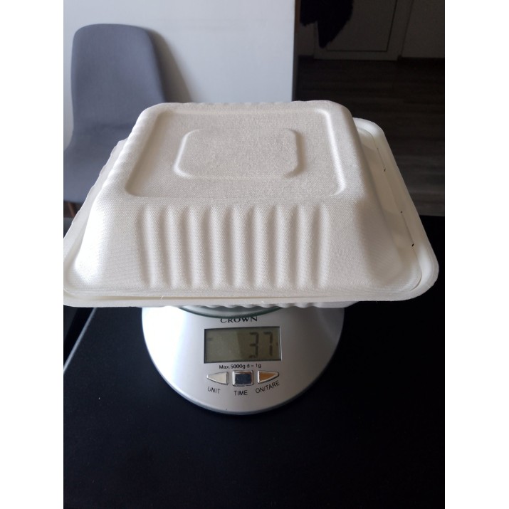 Био разградима кутия FMB 1- с капак