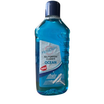 Hit & Clean универсален препарат за почистване на подови настилки 1литър Hit & Clean универсален препарат за почистване на подови настилки 1литър