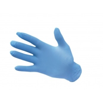 Ръкавици нитрил размер ХL 100бр/кутия