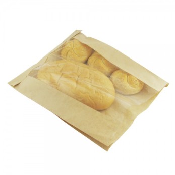 харт.плик с Прозорец кафяв 17х7х42см харт.плик с Прозорец кафяв 17х7х42см