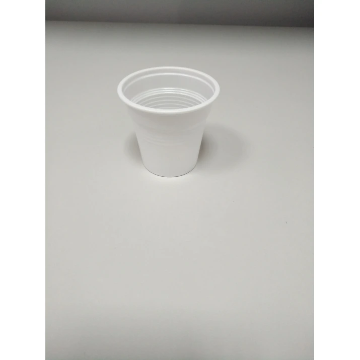 чаши 130ml пластмасова, 50бройки в стек