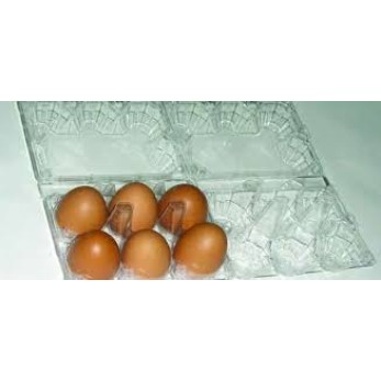 Яйца кокоши прозрачни 