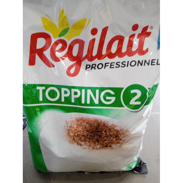 мляко REGILAIT „Topping“ 2
