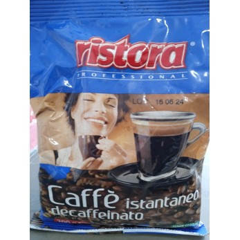 Кафе безкофеиново ароматно инстантно RISTORA Espresso Italiano „Decaffeinato“