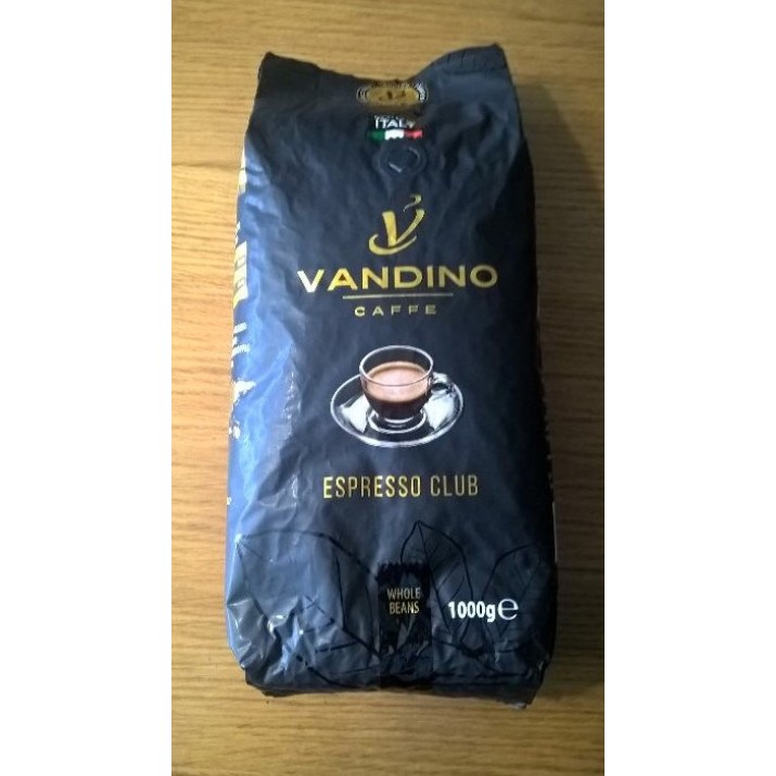Кафе на зърна Vandino „Еspresso”