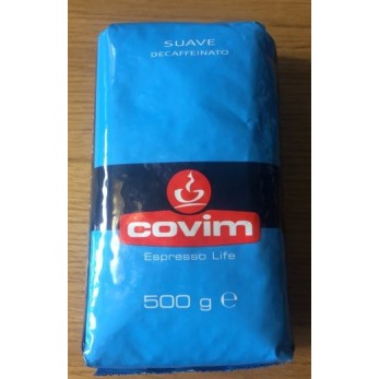 кафе на зърна  Covim „Decaffeinato“ – 0.500kg.