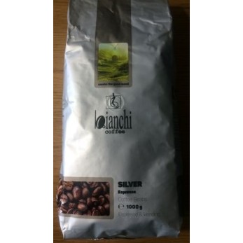 Кафе на зърна Bianchi Silver 1kg