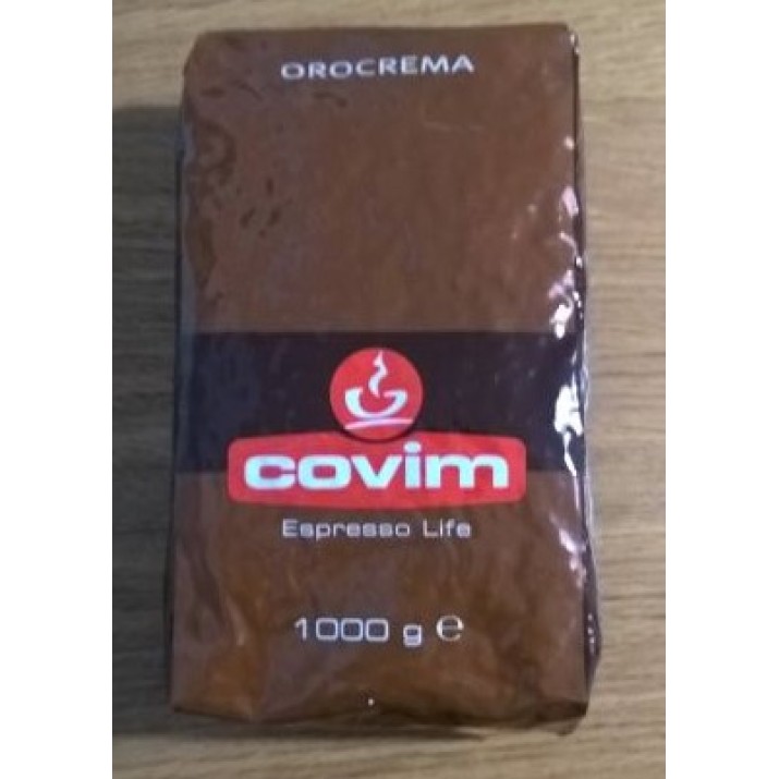 кафе на зърна  Covim „Orocrema” – 1kg.