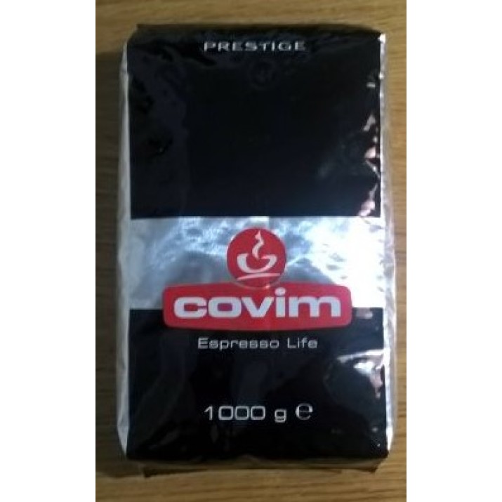 кафе на зърна COVIM Prestige – 1kg.