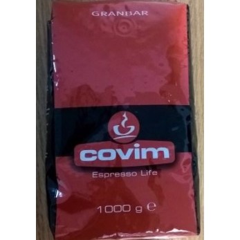 кафе на зърна Covim „Granbar“ – 1kg.