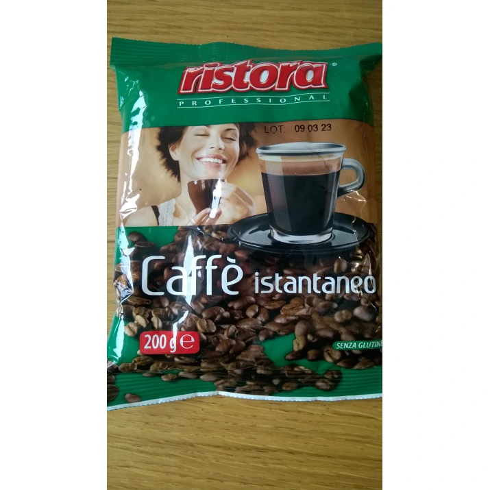 кафе инстантно RISTORA Espresso Italiano „Green Label“